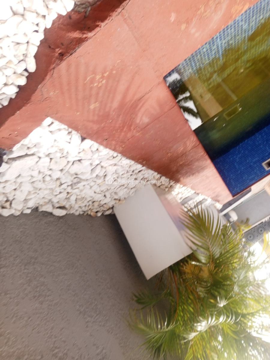 Luxury 5 Bedroom Fully Detached House with Bq, Lekki Phase 1, Lekki, Lagos, Detached Duplex for Rent