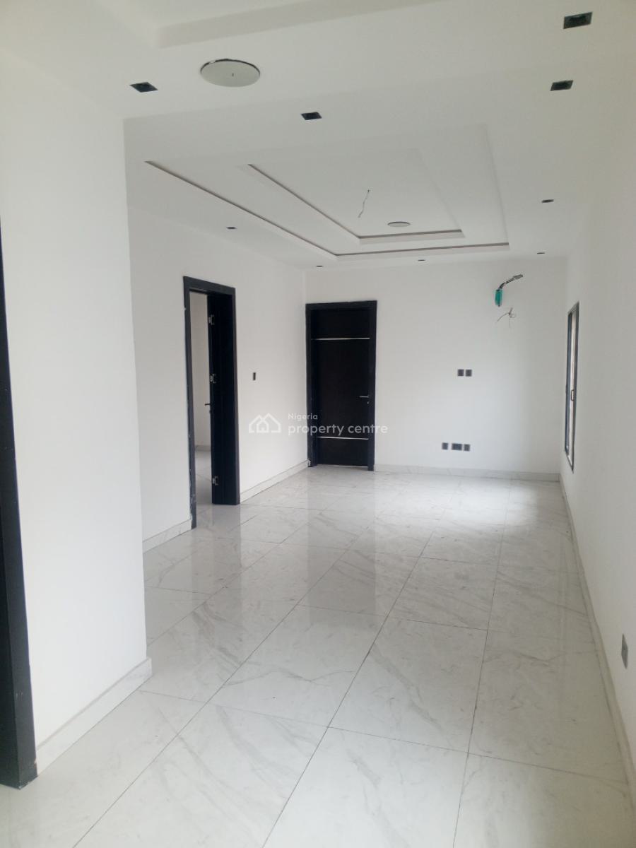 Luxury 5 Bedroom Fully Detached House with Bq, Lekki Phase 1, Lekki, Lagos, Detached Duplex for Rent