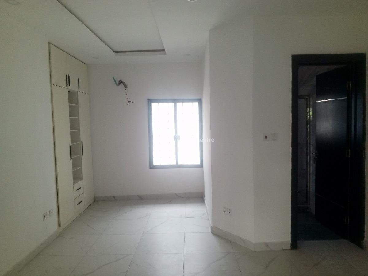 Luxury 5 Bedroom Fully Detached House with Bq, Lekki Phase 1, Lekki, Lagos, Detached Duplex for Rent