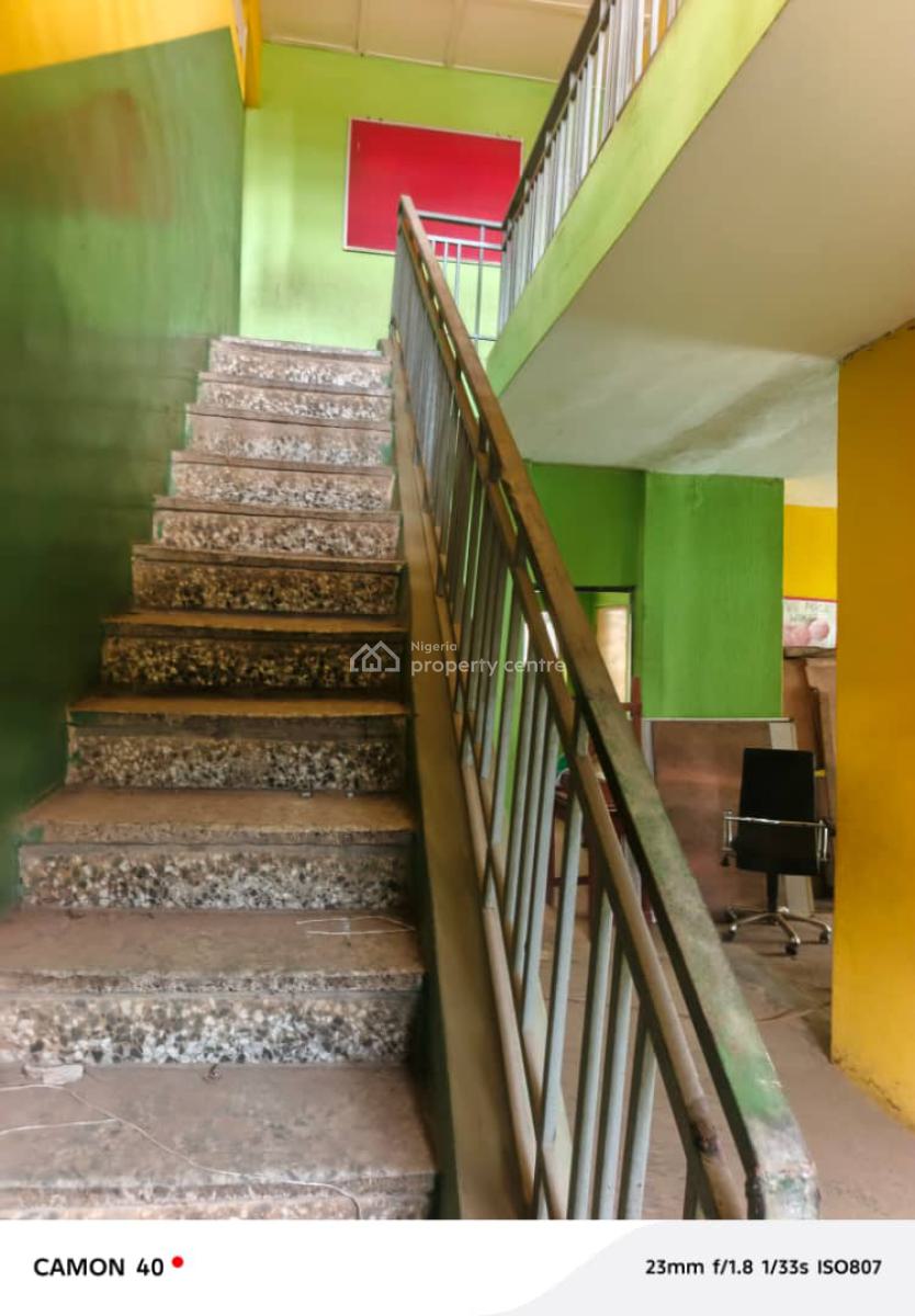 Well Maintained 5 Nos of 3 Bedroom Flat, Okunola, Egbeda, Alimosho, Lagos, Block of Flats for Sale