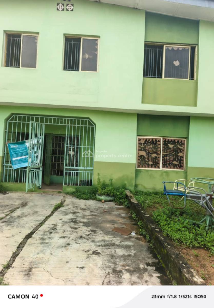 Well Maintained 5 Nos of 3 Bedroom Flat, Okunola, Egbeda, Alimosho, Lagos, Block of Flats for Sale