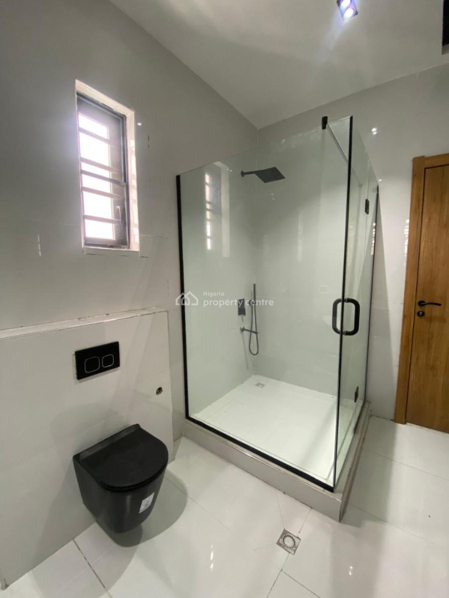 Most Affordable 4 Bedrooms Fully Detached Duplex with Bq., Ajah, Lagos, Detached Duplex for Sale