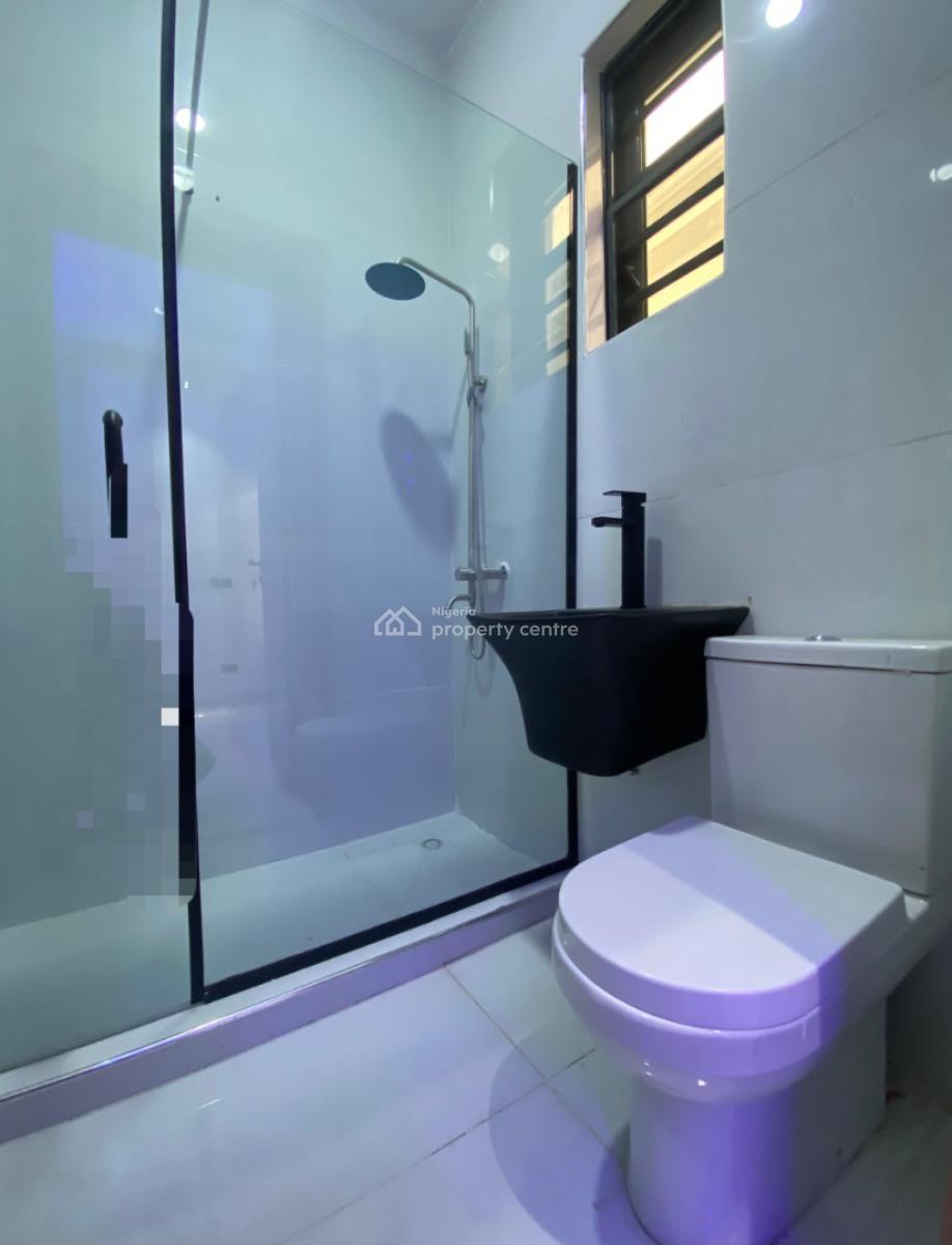 Most Affordable 4 Bedrooms Fully Detached Duplex with Bq., Ajah, Lagos, Detached Duplex for Sale