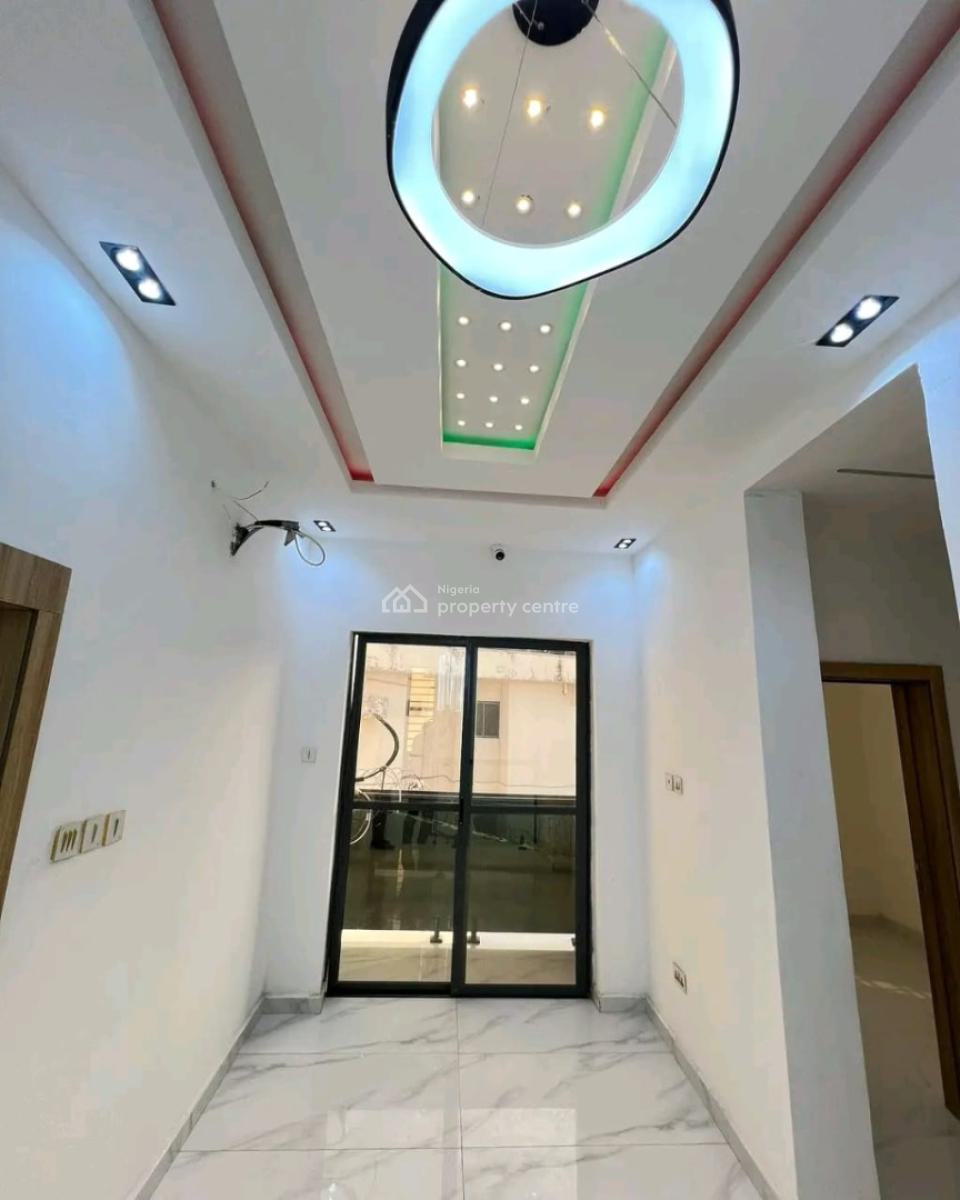 C of O, Rasheed Baruwa, Ojodu, Lagos, Detached Duplex for Sale