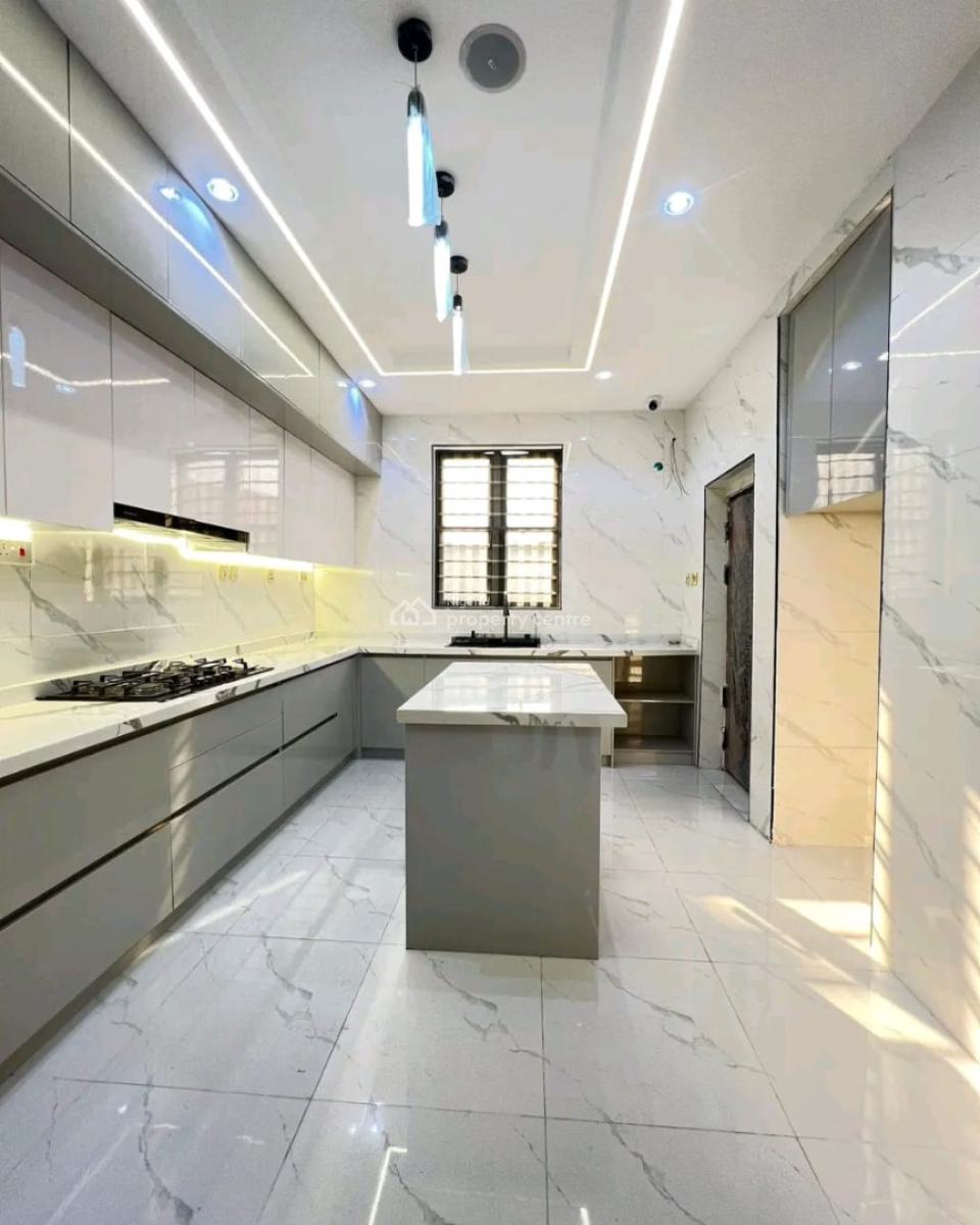 C of O, Rasheed Baruwa, Ojodu, Lagos, Detached Duplex for Sale