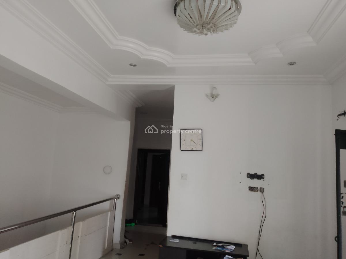 4 Bedrooms Duplex with Mini Flat Bq, Monastery Road, Sangotedo, Ajah, Lagos, Semi-detached Duplex for Rent