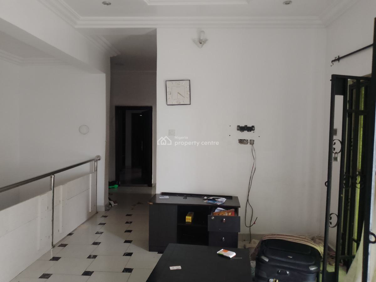 4 Bedrooms Duplex with Mini Flat Bq, Monastery Road, Sangotedo, Ajah, Lagos, Semi-detached Duplex for Rent