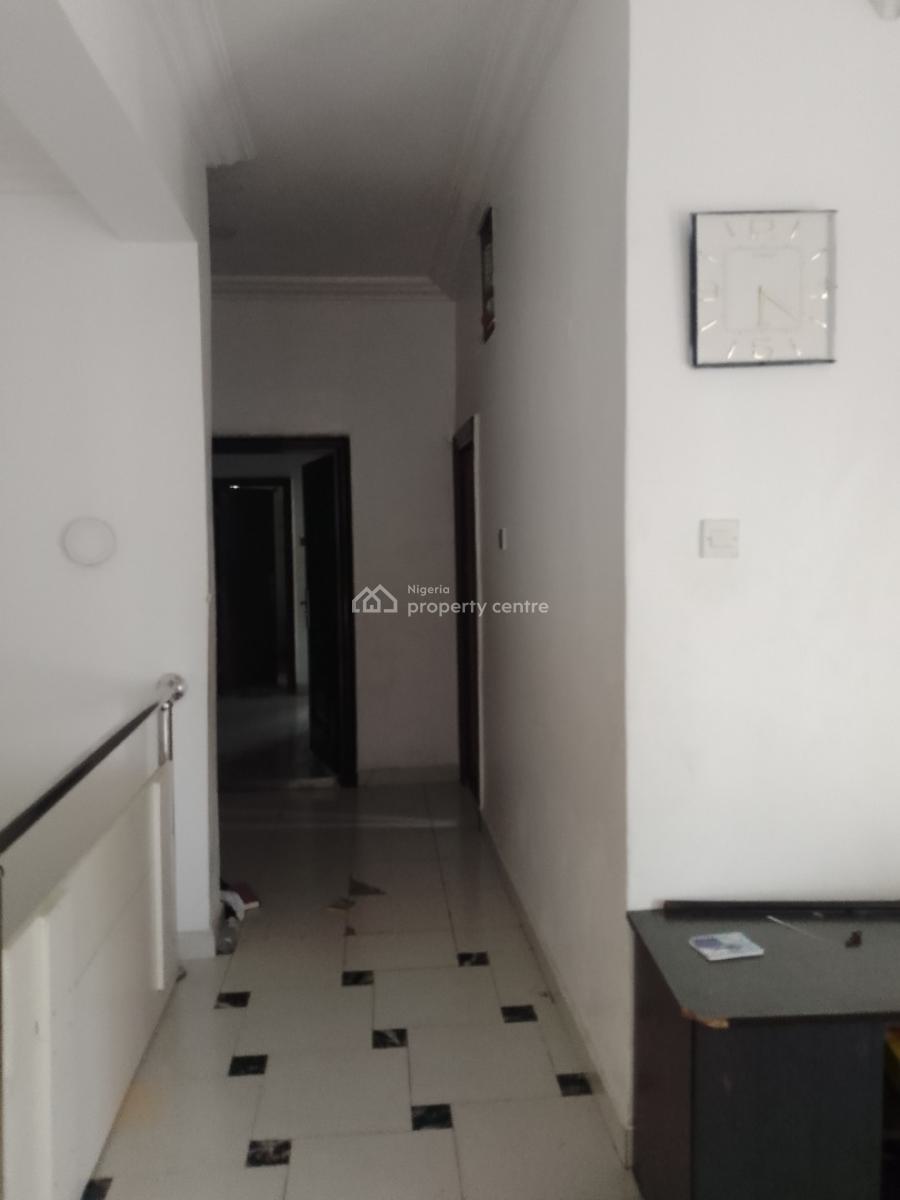4 Bedrooms Duplex with Mini Flat Bq, Monastery Road, Sangotedo, Ajah, Lagos, Semi-detached Duplex for Rent
