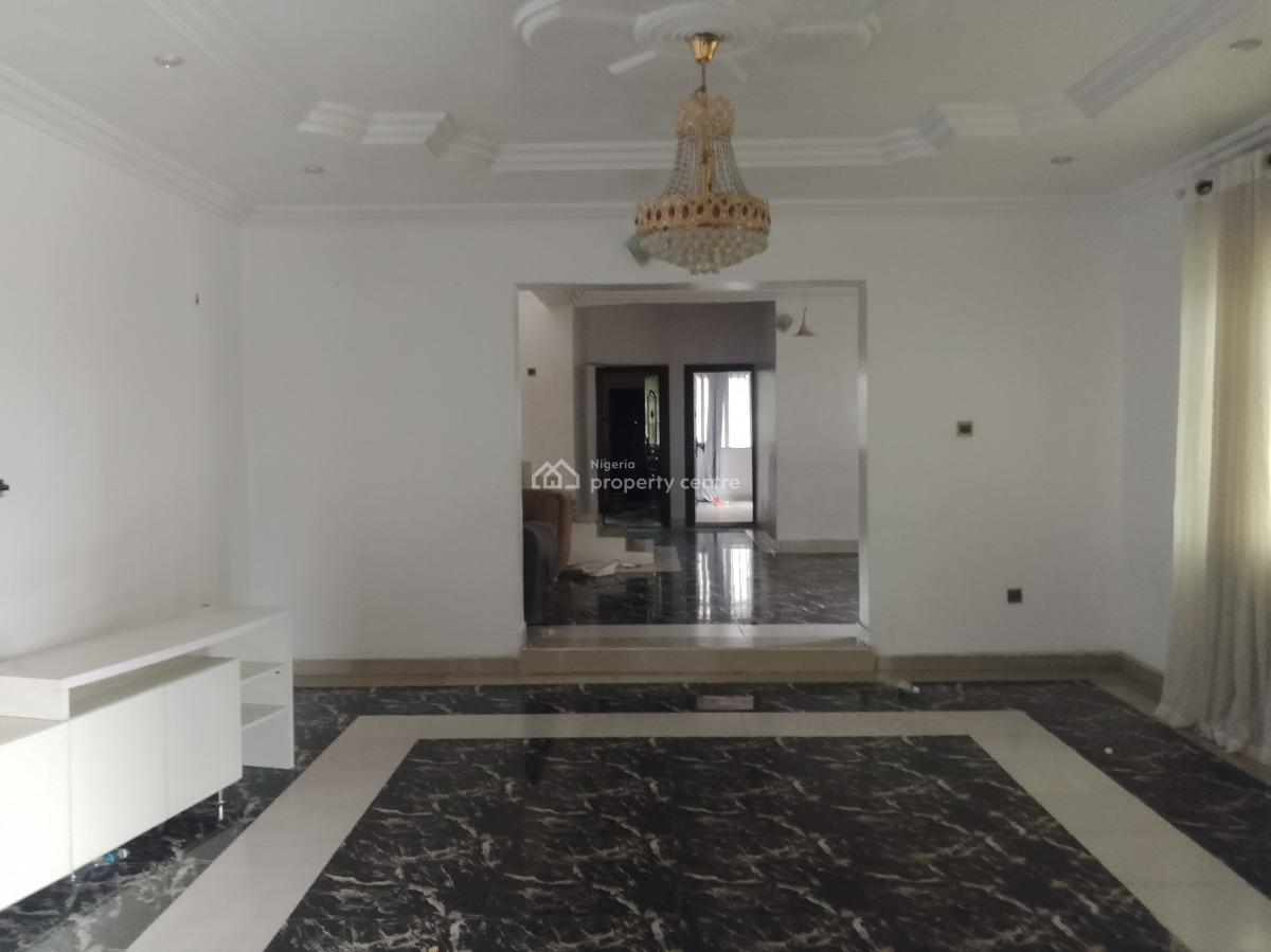 4 Bedrooms Duplex with Mini Flat Bq, Monastery Road, Sangotedo, Ajah, Lagos, Semi-detached Duplex for Rent