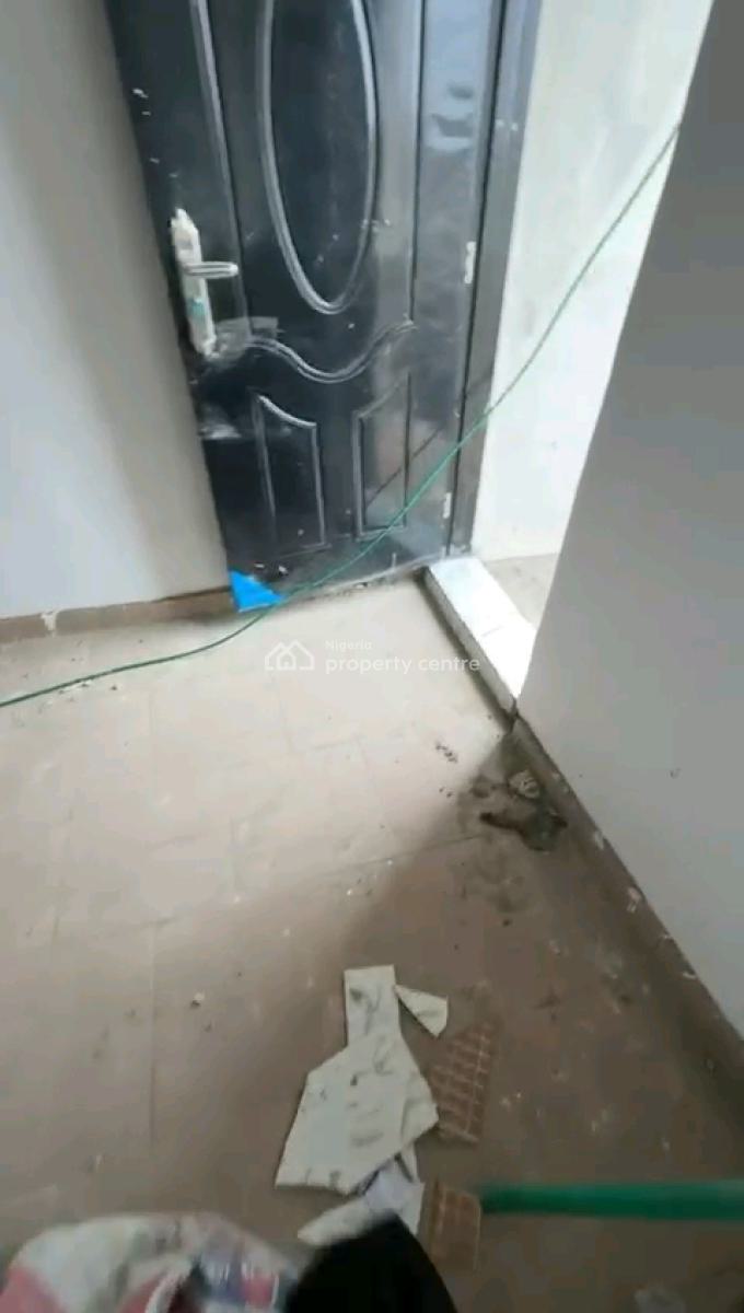 Newly Built, Spacious and Standard Mini Flat in a Good Environment, Palmgrove, Ilupeju, Lagos, Mini Flat (room and Parlour) for Rent