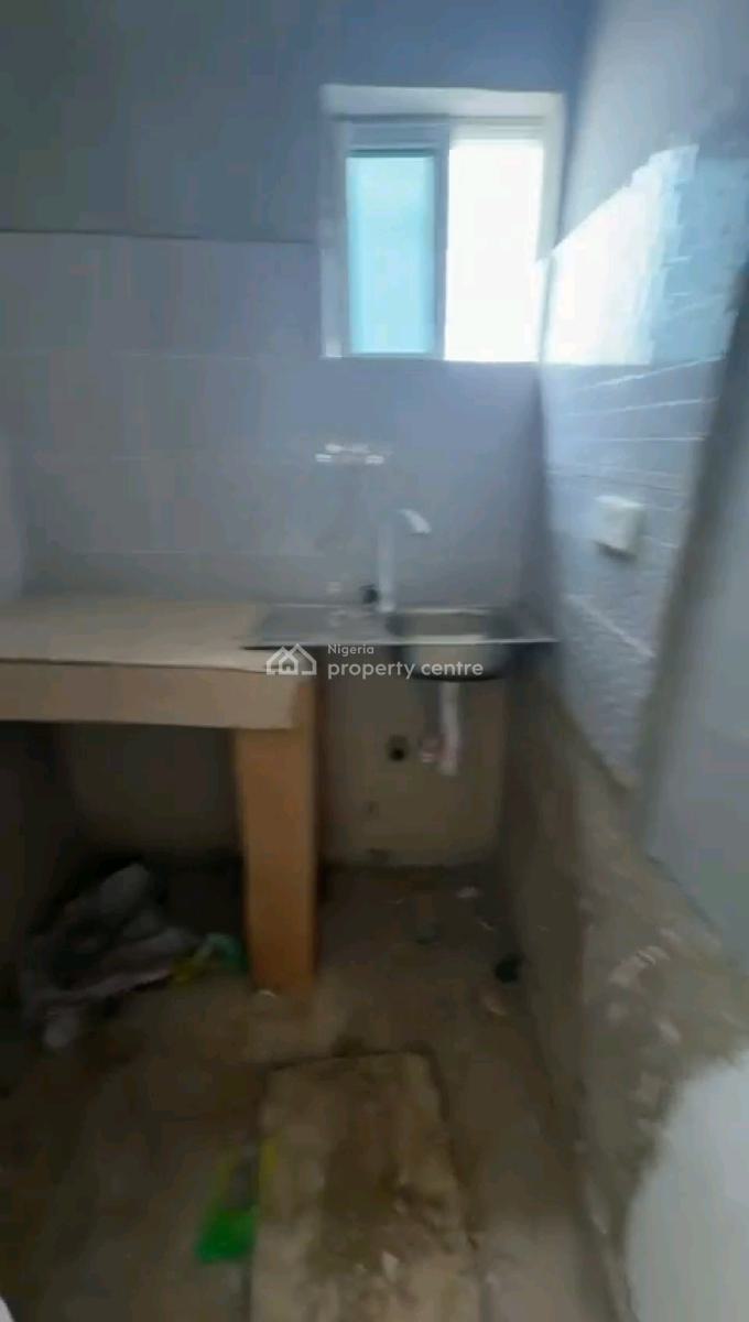 Newly Built, Spacious and Standard Mini Flat in a Good Environment, Palmgrove, Ilupeju, Lagos, Mini Flat (room and Parlour) for Rent