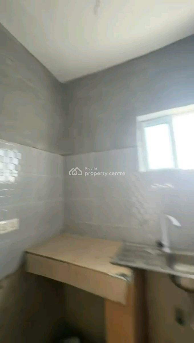 Newly Built, Spacious and Standard Mini Flat in a Good Environment, Palmgrove, Ilupeju, Lagos, Mini Flat (room and Parlour) for Rent