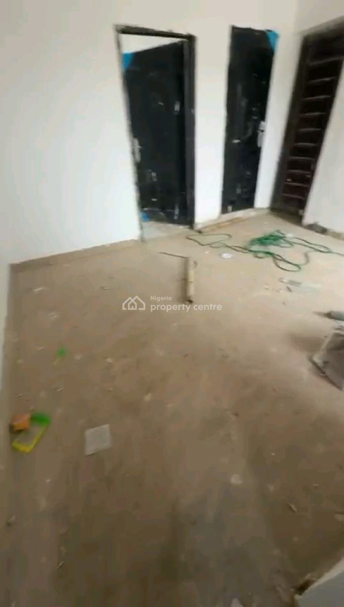 Newly Built, Spacious and Standard Mini Flat in a Good Environment, Palmgrove, Ilupeju, Lagos, Mini Flat (room and Parlour) for Rent