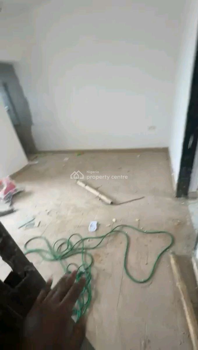 Newly Built, Spacious and Standard Mini Flat in a Good Environment, Palmgrove, Ilupeju, Lagos, Mini Flat (room and Parlour) for Rent