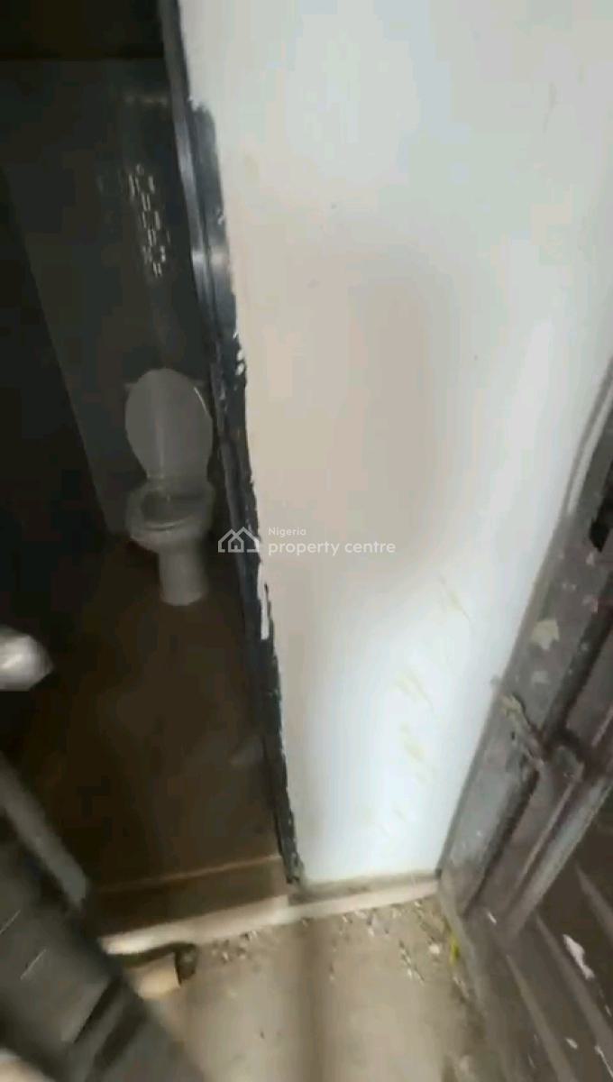 Newly Built, Spacious and Standard Mini Flat in a Good Environment, Palmgrove, Ilupeju, Lagos, Mini Flat (room and Parlour) for Rent