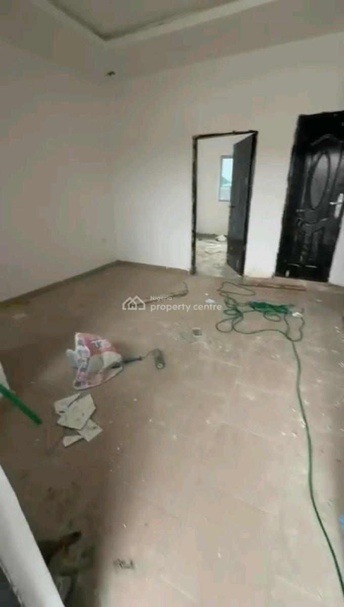 Newly Built, Spacious and Standard Mini Flat in a Good Environment, Palmgrove, Ilupeju, Lagos, Mini Flat (room and Parlour) for Rent