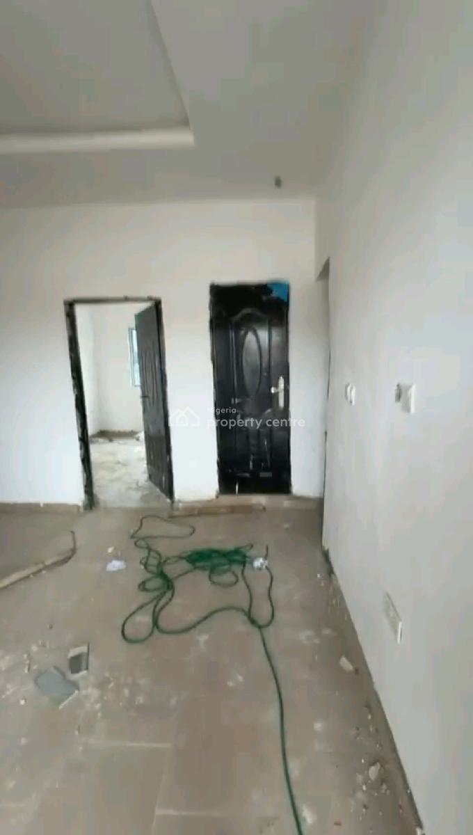 Newly Built, Spacious and Standard Mini Flat in a Good Environment, Palmgrove, Ilupeju, Lagos, Mini Flat (room and Parlour) for Rent