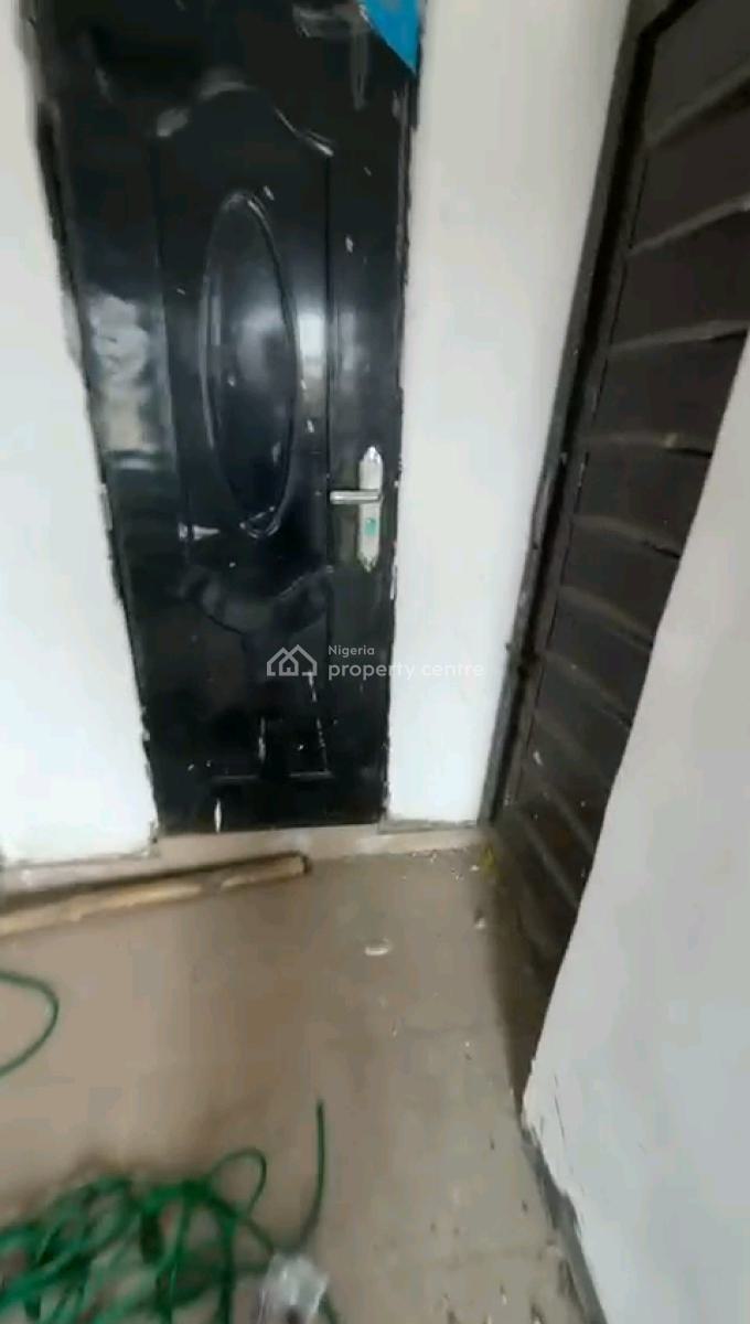 Newly Built, Spacious and Standard Mini Flat in a Good Environment, Palmgrove, Ilupeju, Lagos, Mini Flat (room and Parlour) for Rent