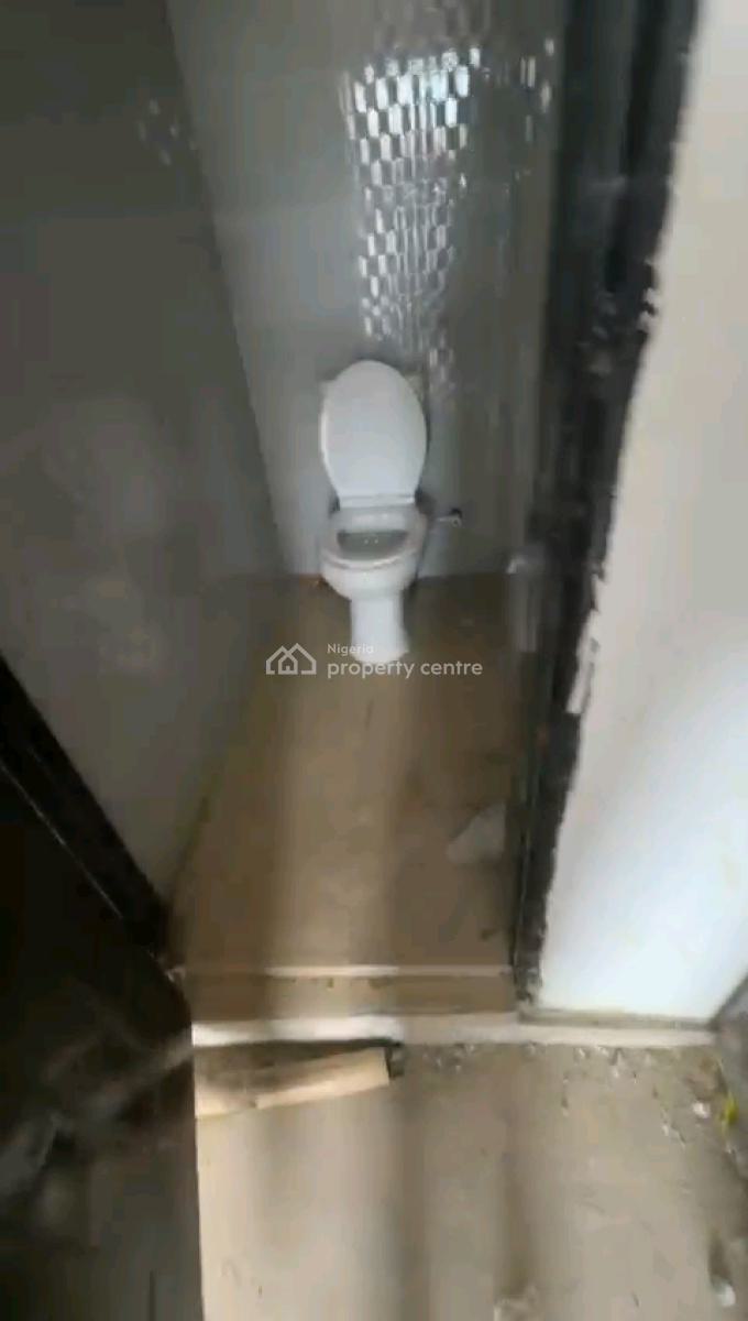 Newly Built, Spacious and Standard Mini Flat in a Good Environment, Palmgrove, Ilupeju, Lagos, Mini Flat (room and Parlour) for Rent