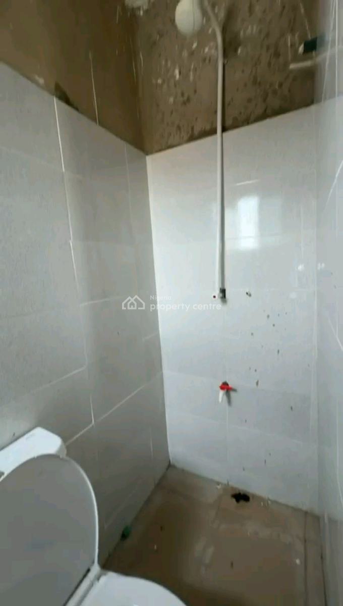 Newly Built, Spacious and Standard Mini Flat in a Good Environment, Palmgrove, Ilupeju, Lagos, Mini Flat (room and Parlour) for Rent