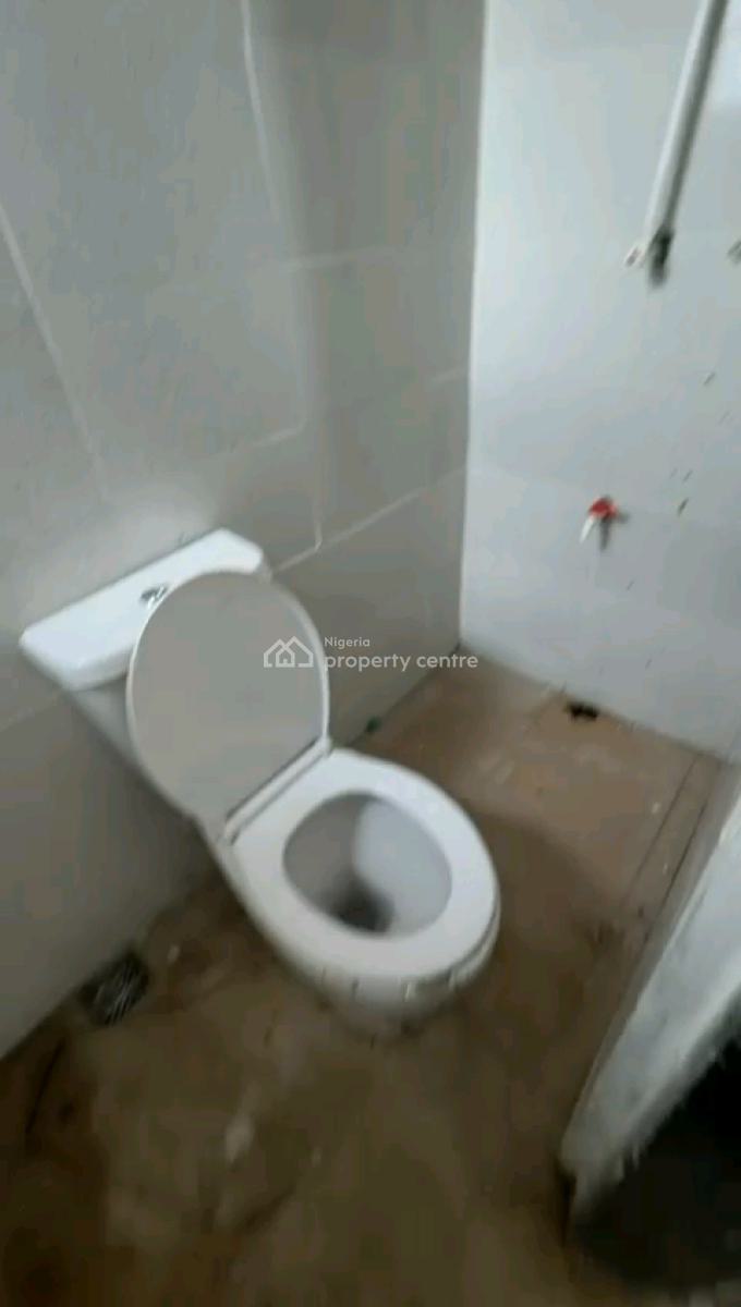 Newly Built, Spacious and Standard Mini Flat in a Good Environment, Palmgrove, Ilupeju, Lagos, Mini Flat (room and Parlour) for Rent