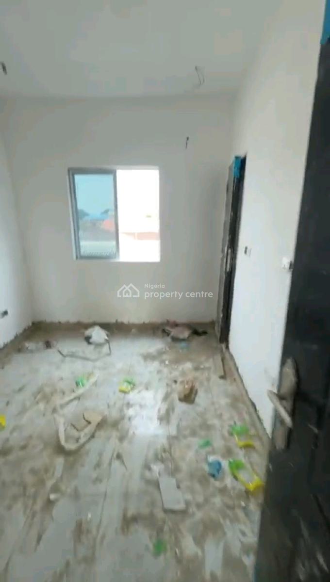 Newly Built, Spacious and Standard Mini Flat in a Good Environment, Palmgrove, Ilupeju, Lagos, Mini Flat (room and Parlour) for Rent