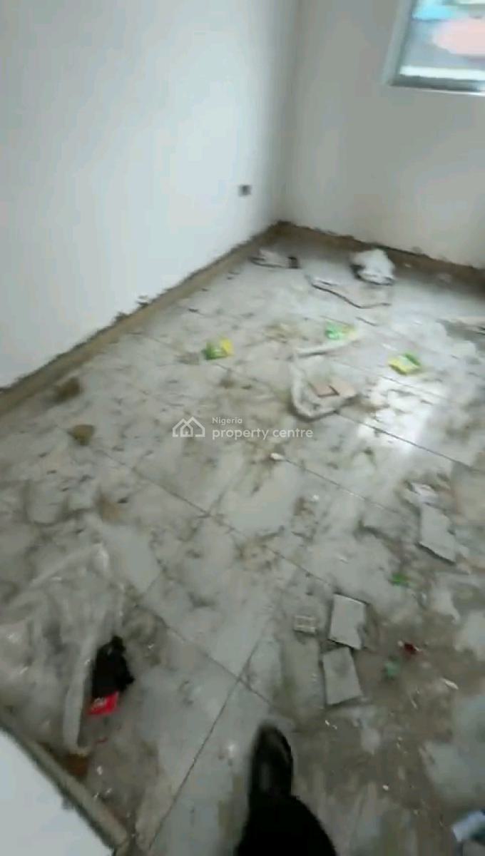 Newly Built, Spacious and Standard Mini Flat in a Good Environment, Palmgrove, Ilupeju, Lagos, Mini Flat (room and Parlour) for Rent