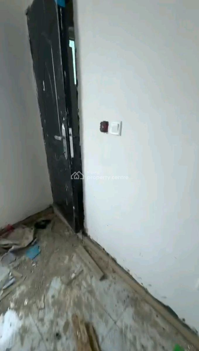 Newly Built, Spacious and Standard Mini Flat in a Good Environment, Palmgrove, Ilupeju, Lagos, Mini Flat (room and Parlour) for Rent