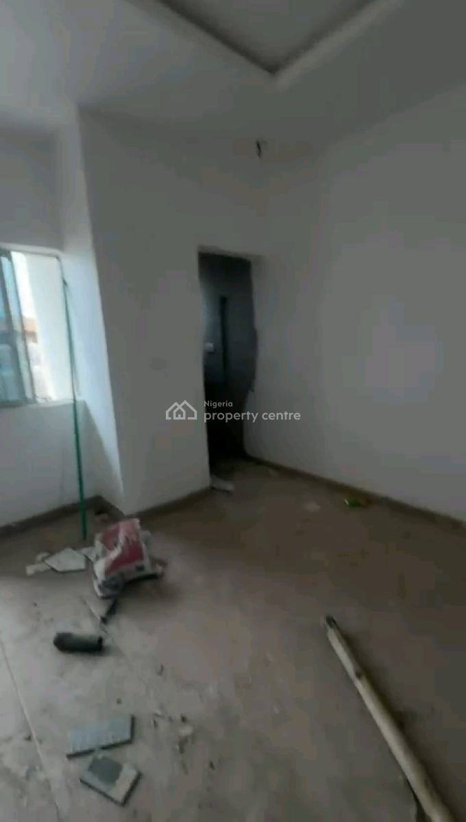 Newly Built, Spacious and Standard Mini Flat in a Good Environment, Palmgrove, Ilupeju, Lagos, Mini Flat (room and Parlour) for Rent