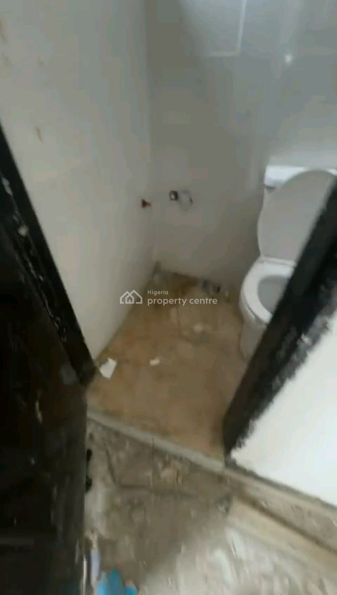 Newly Built, Spacious and Standard Mini Flat in a Good Environment, Palmgrove, Ilupeju, Lagos, Mini Flat (room and Parlour) for Rent