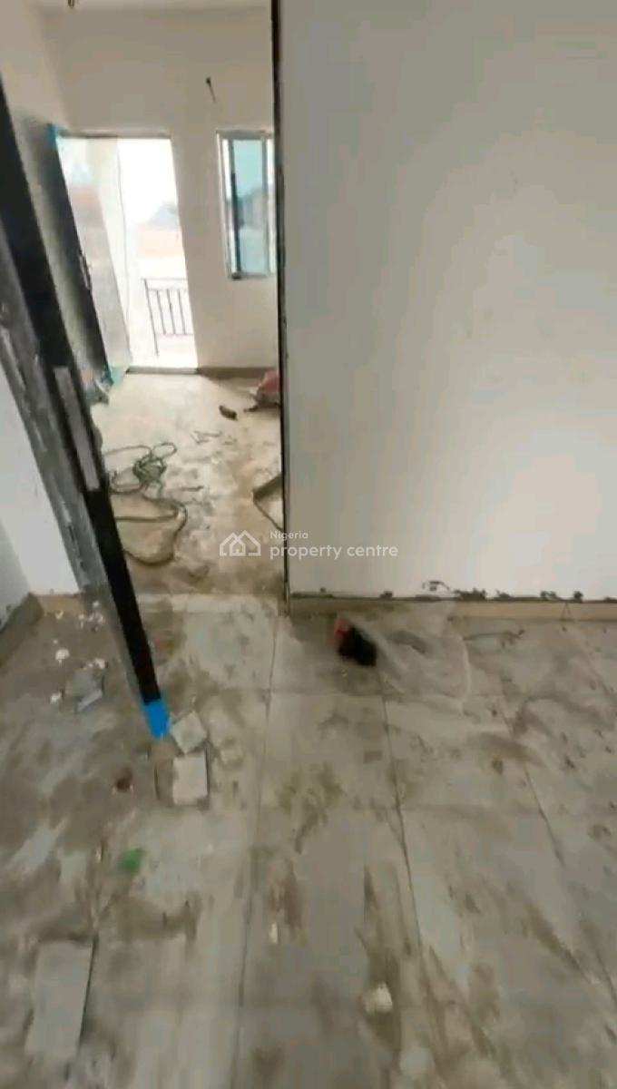 Newly Built, Spacious and Standard Mini Flat in a Good Environment, Palmgrove, Ilupeju, Lagos, Mini Flat (room and Parlour) for Rent