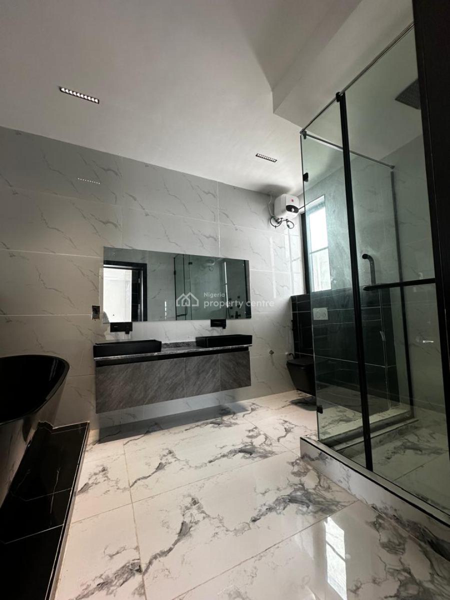 Beautifully Designed 5 Bedroom Detached Duplex with a Swimming Pool, Lekki Phase 1, Lekki, Lagos, Detached Duplex for Sale