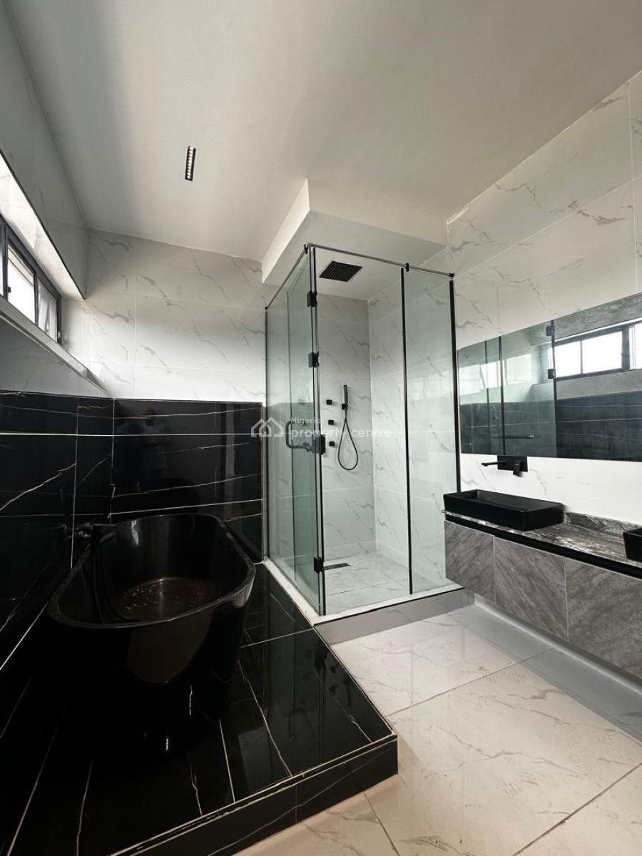 Beautifully Designed 5 Bedroom Detached Duplex with a Swimming Pool, Lekki Phase 1, Lekki, Lagos, Detached Duplex for Sale