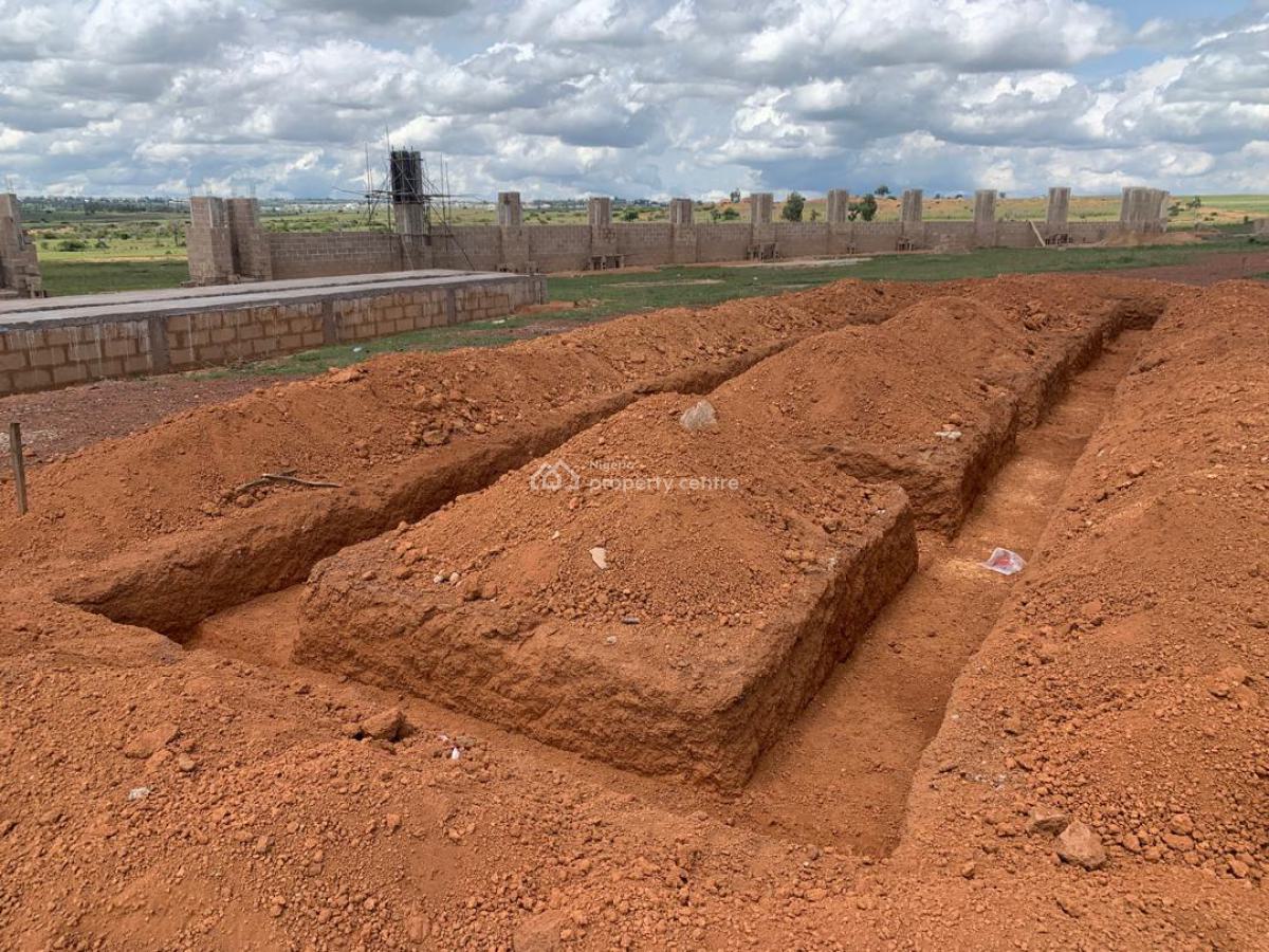 Land, Behind Rccg Camp 2, Treasure Parks and Gardens Phase 7 ( City of Angels), Simawa, Ogun, Mixed-use Land for Sale