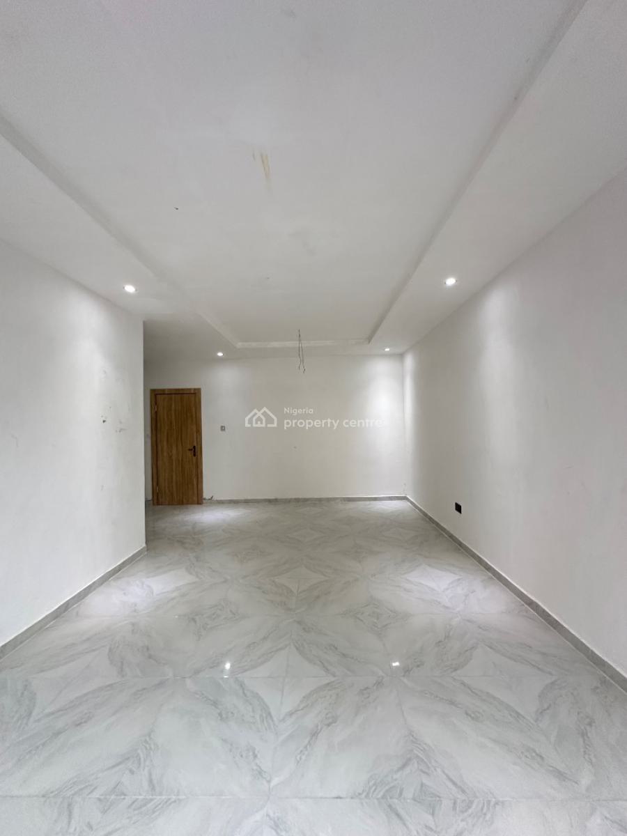 Beautifully Built 4 Bedroom Terrace Duplex with Pool and Gym, Lekki Phase 1, Lekki, Lagos, Terraced Duplex for Rent