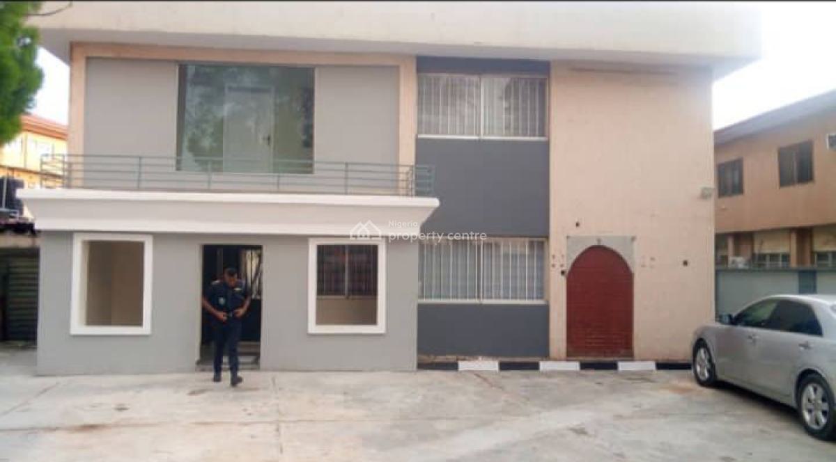 Commercial Building on 848sqm and Vacant Possession, Off Toyin Street, Ikeja, Lagos, Commercial Property for Sale