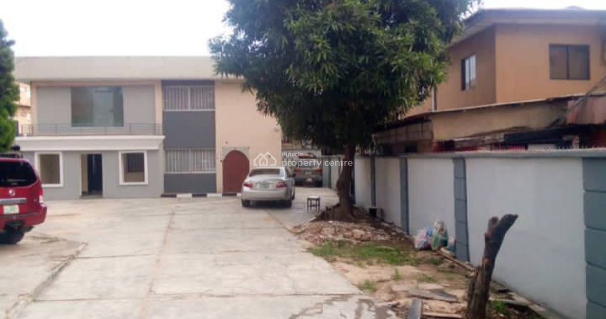 Commercial Building on 848sqm and Vacant Possession, Off Toyin Street, Ikeja, Lagos, Commercial Property for Sale