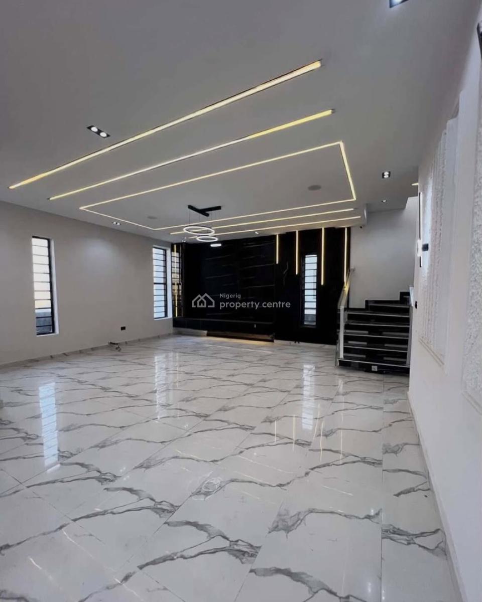 Luxury 4 Bedroom Detached Duplex, Ikota, Lekki, Lagos, Detached Duplex for Rent