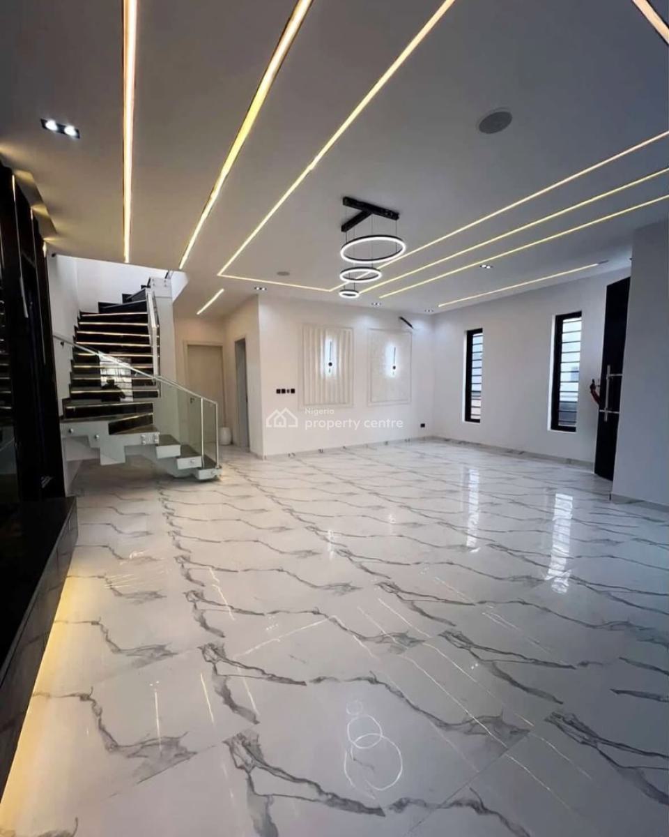 Luxury 4 Bedroom Detached Duplex, Ikota, Lekki, Lagos, Detached Duplex for Rent