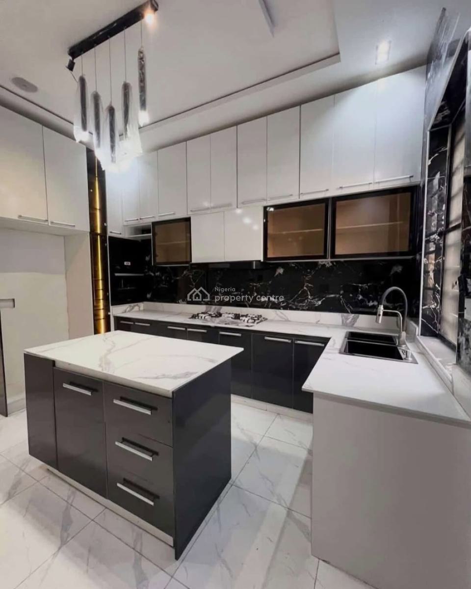 Luxury 4 Bedroom Detached Duplex, Ikota, Lekki, Lagos, Detached Duplex for Rent