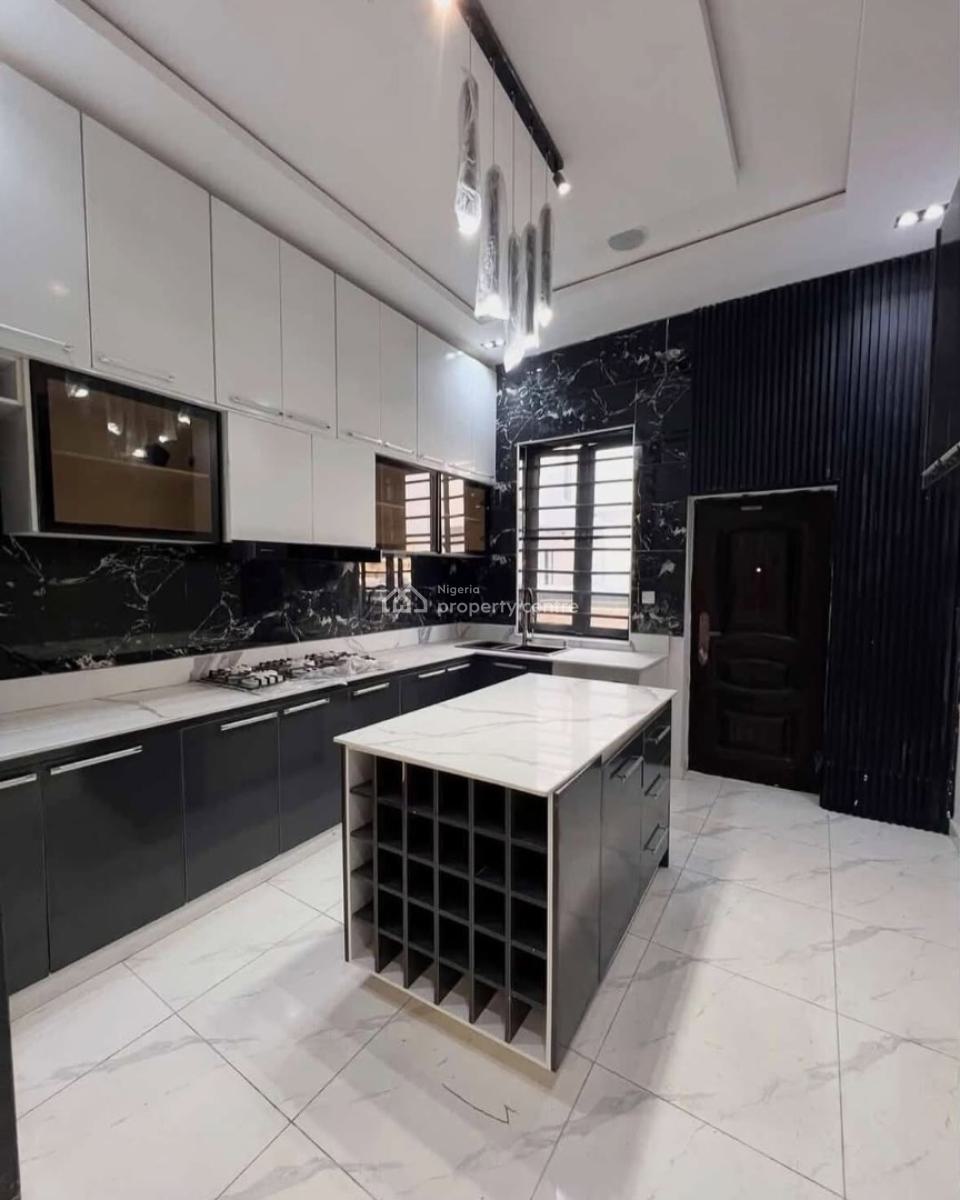 Luxury 4 Bedroom Detached Duplex, Ikota, Lekki, Lagos, Detached Duplex for Rent