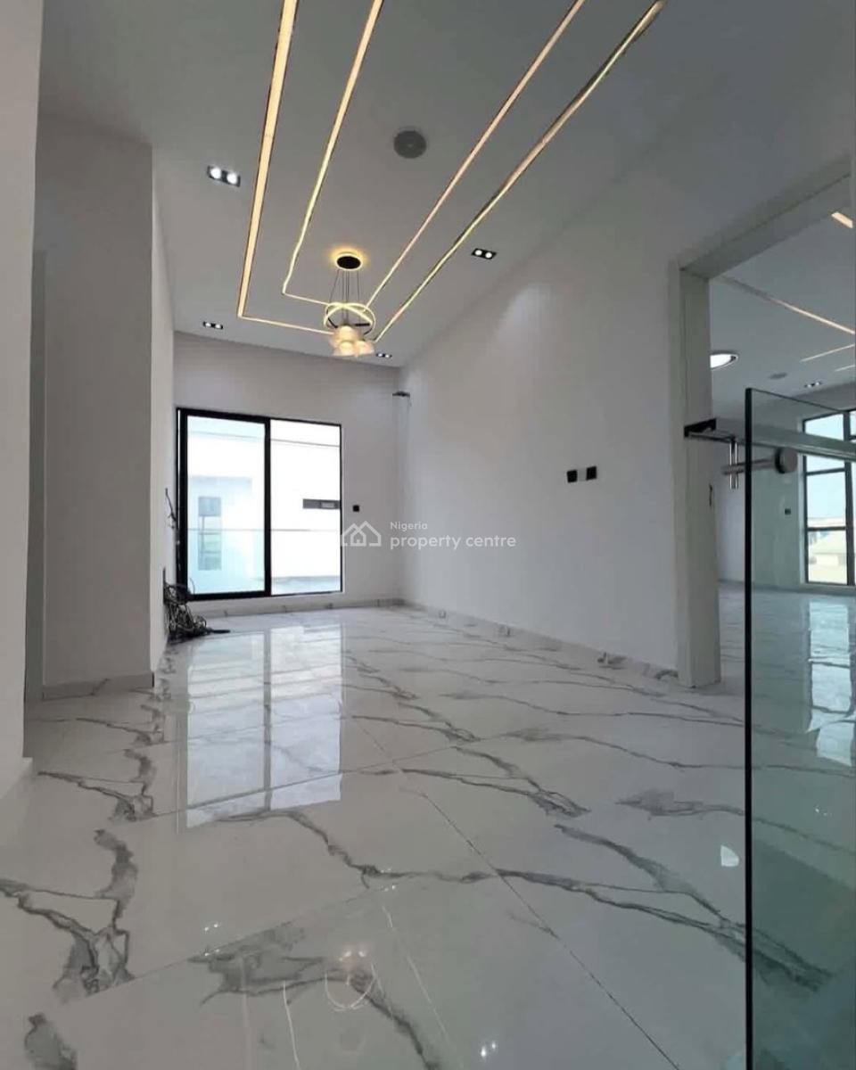 Luxury 4 Bedroom Detached Duplex, Ikota, Lekki, Lagos, Detached Duplex for Rent