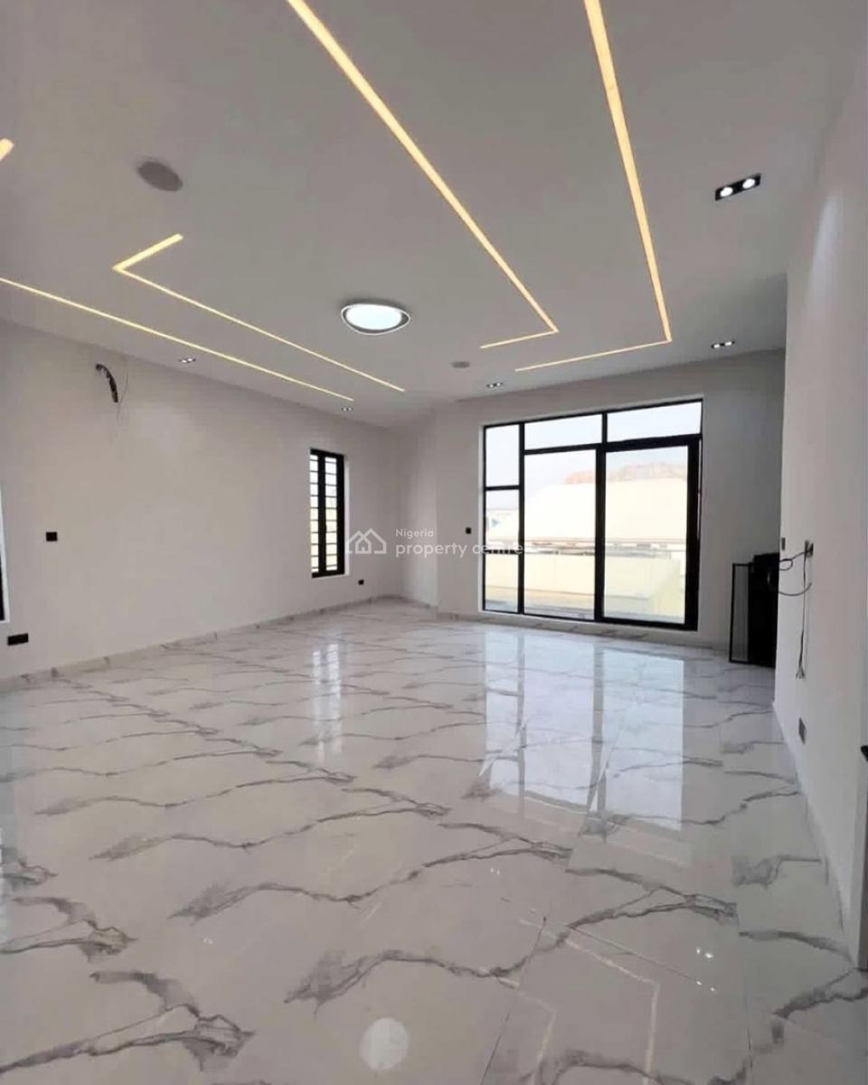 Luxury 4 Bedroom Detached Duplex, Ikota, Lekki, Lagos, Detached Duplex for Rent