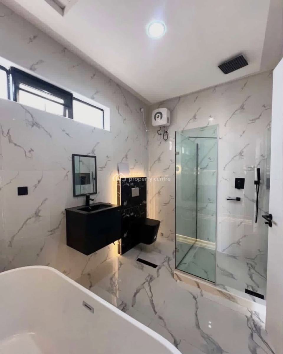 Luxury 4 Bedroom Detached Duplex, Ikota, Lekki, Lagos, Detached Duplex for Rent