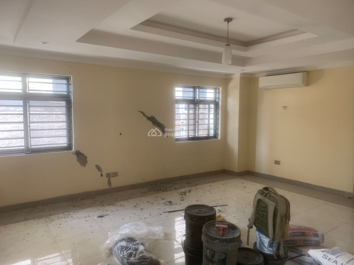 Classy and Tranquil 4 Bedroom Semi Detached Duplex, Off Alvan Ikoku Street, Maitama District, Abuja, Semi-detached Duplex for Rent