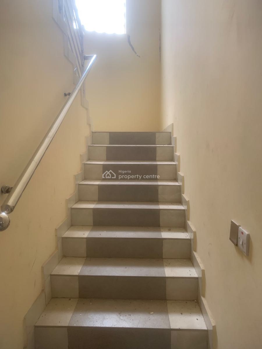 Classy and Tranquil 4 Bedroom Semi Detached Duplex, Off Alvan Ikoku Street, Maitama District, Abuja, Semi-detached Duplex for Rent