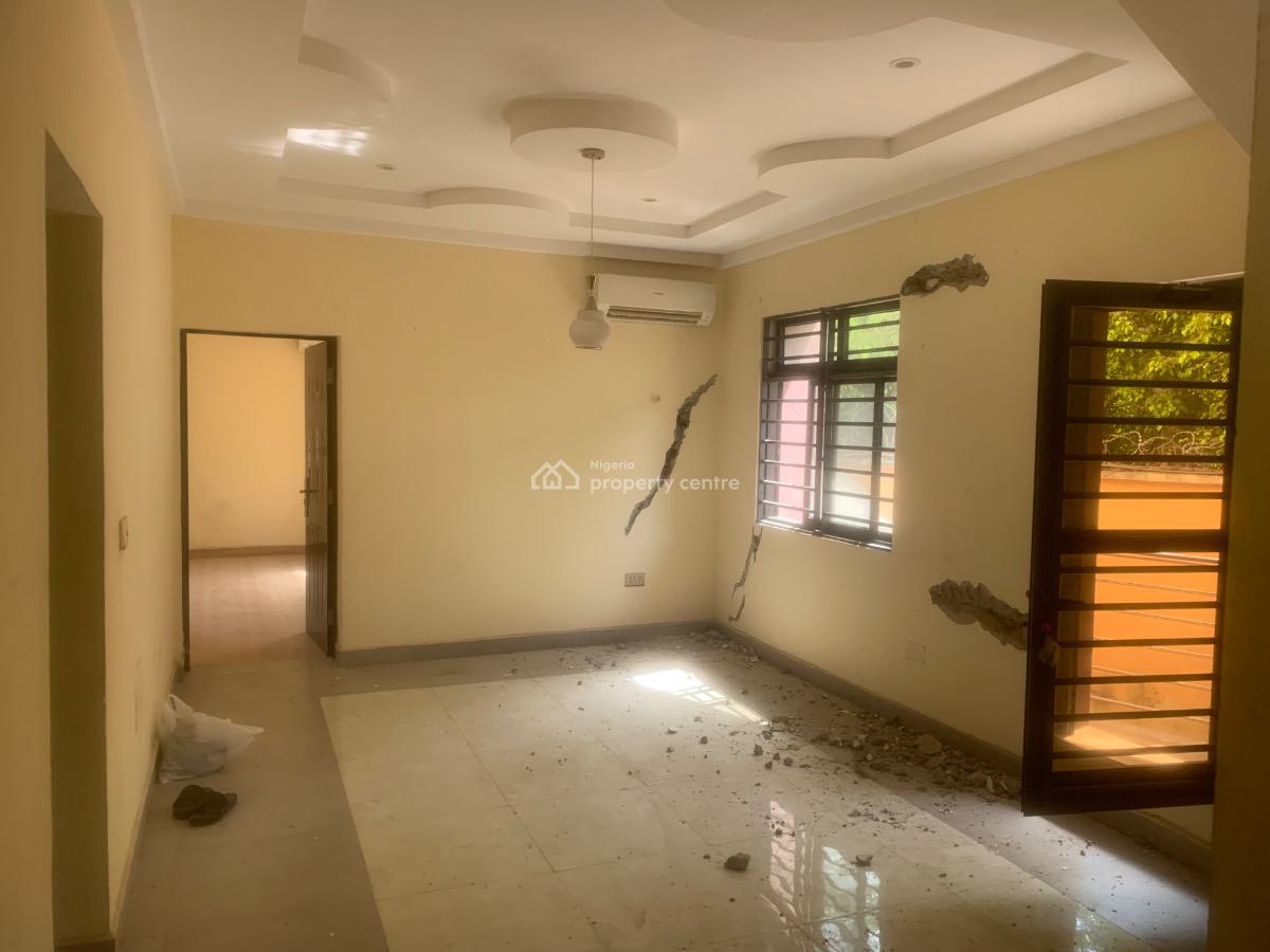 Classy and Tranquil 4 Bedroom Semi Detached Duplex, Off Alvan Ikoku Street, Maitama District, Abuja, Semi-detached Duplex for Rent