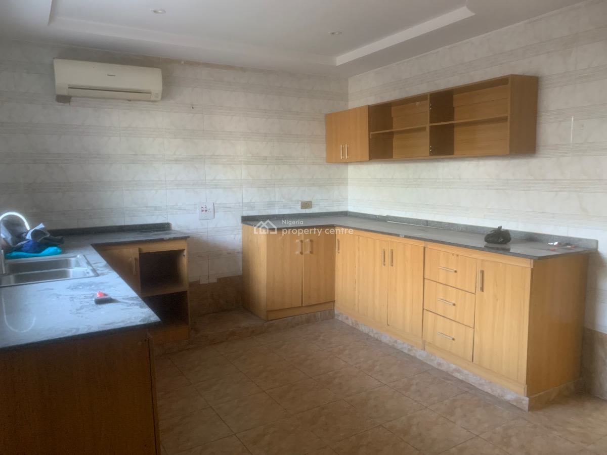 Classy and Tranquil 4 Bedroom Semi Detached Duplex, Off Alvan Ikoku Street, Maitama District, Abuja, Semi-detached Duplex for Rent