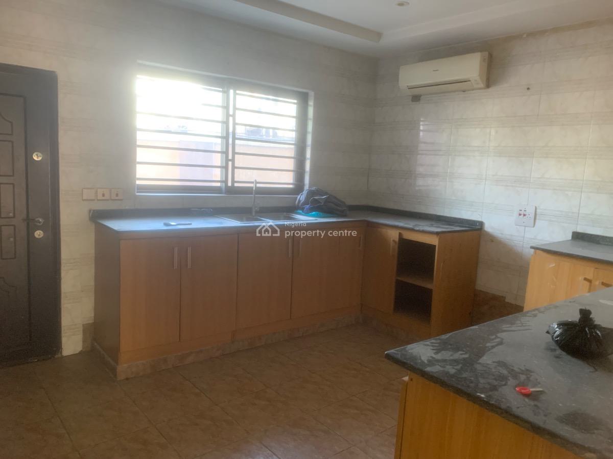 Classy and Tranquil 4 Bedroom Semi Detached Duplex, Off Alvan Ikoku Street, Maitama District, Abuja, Semi-detached Duplex for Rent