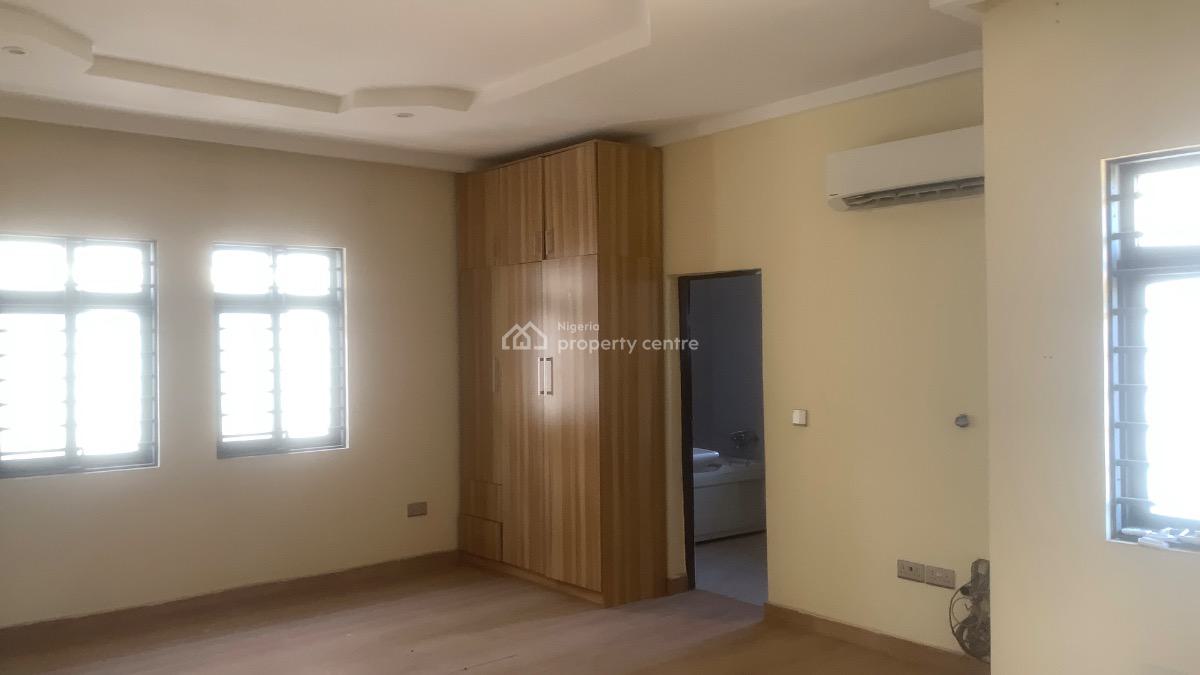 Classy and Tranquil 4 Bedroom Semi Detached Duplex, Off Alvan Ikoku Street, Maitama District, Abuja, Semi-detached Duplex for Rent